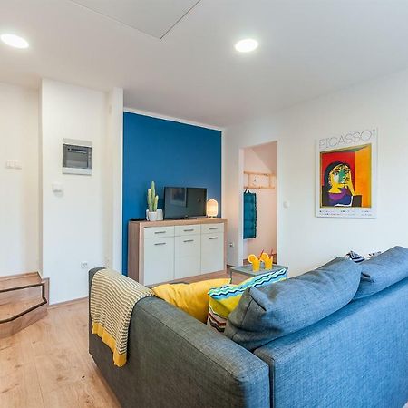 Top Apartman Zagreb Luaran gambar