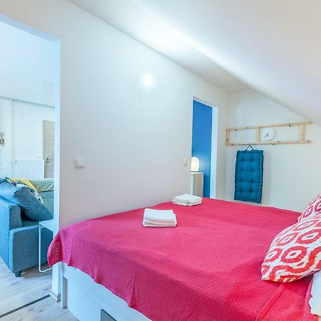 Top Apartman Zagreb Luaran gambar