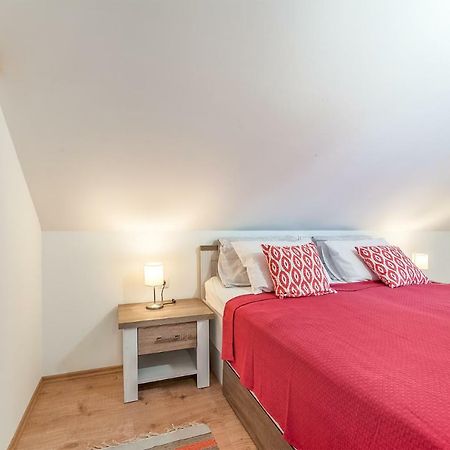 Top Apartman Zagreb Luaran gambar