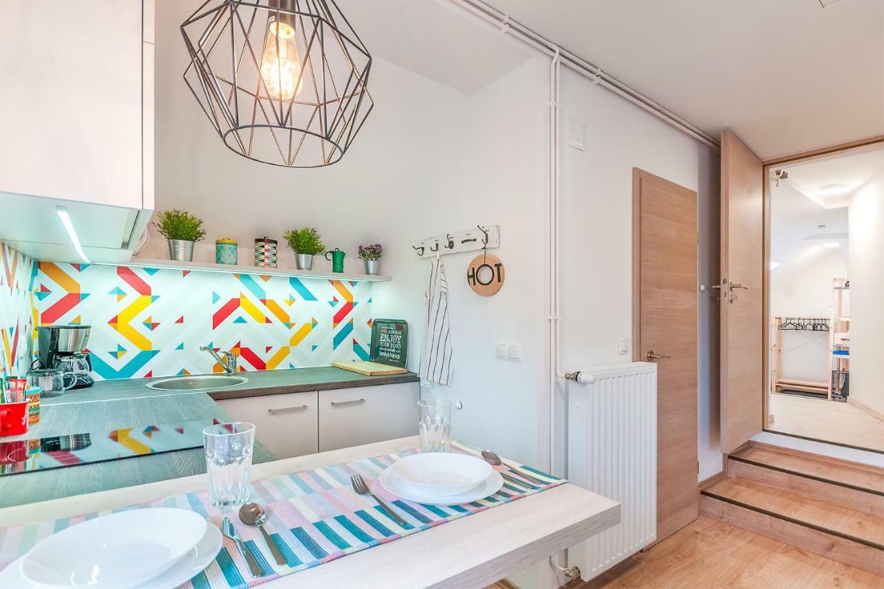 Top Apartman Zagreb Luaran gambar