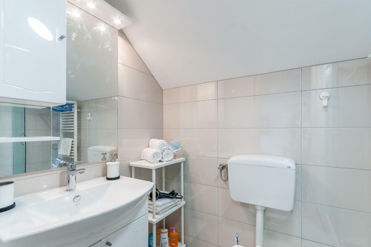 Top Apartman Zagreb Luaran gambar