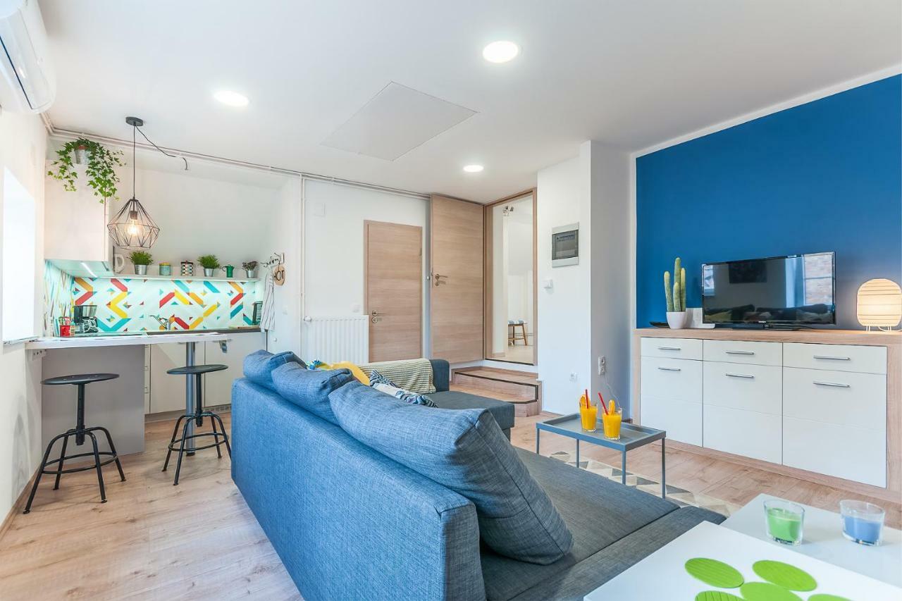 Top Apartman Zagreb Luaran gambar